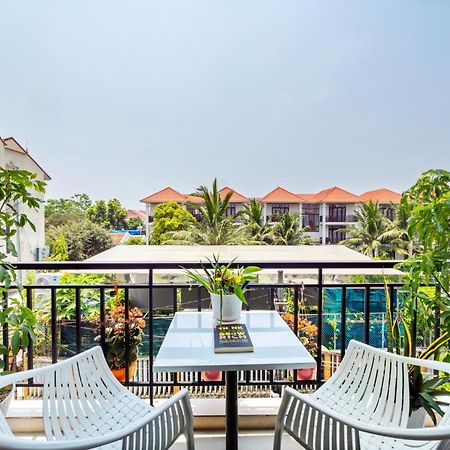 Green Meadows Boutique Apartments Hoi An Zewnętrze zdjęcie