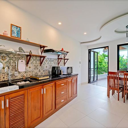 Green Meadows Boutique Apartments Hoi An Zewnętrze zdjęcie