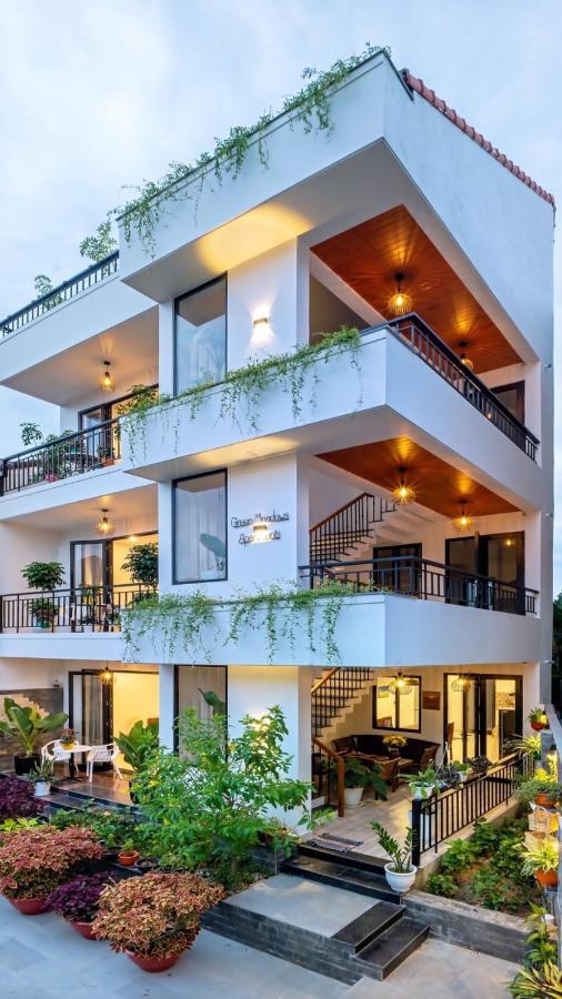 Green Meadows Boutique Apartments Hoi An Zewnętrze zdjęcie