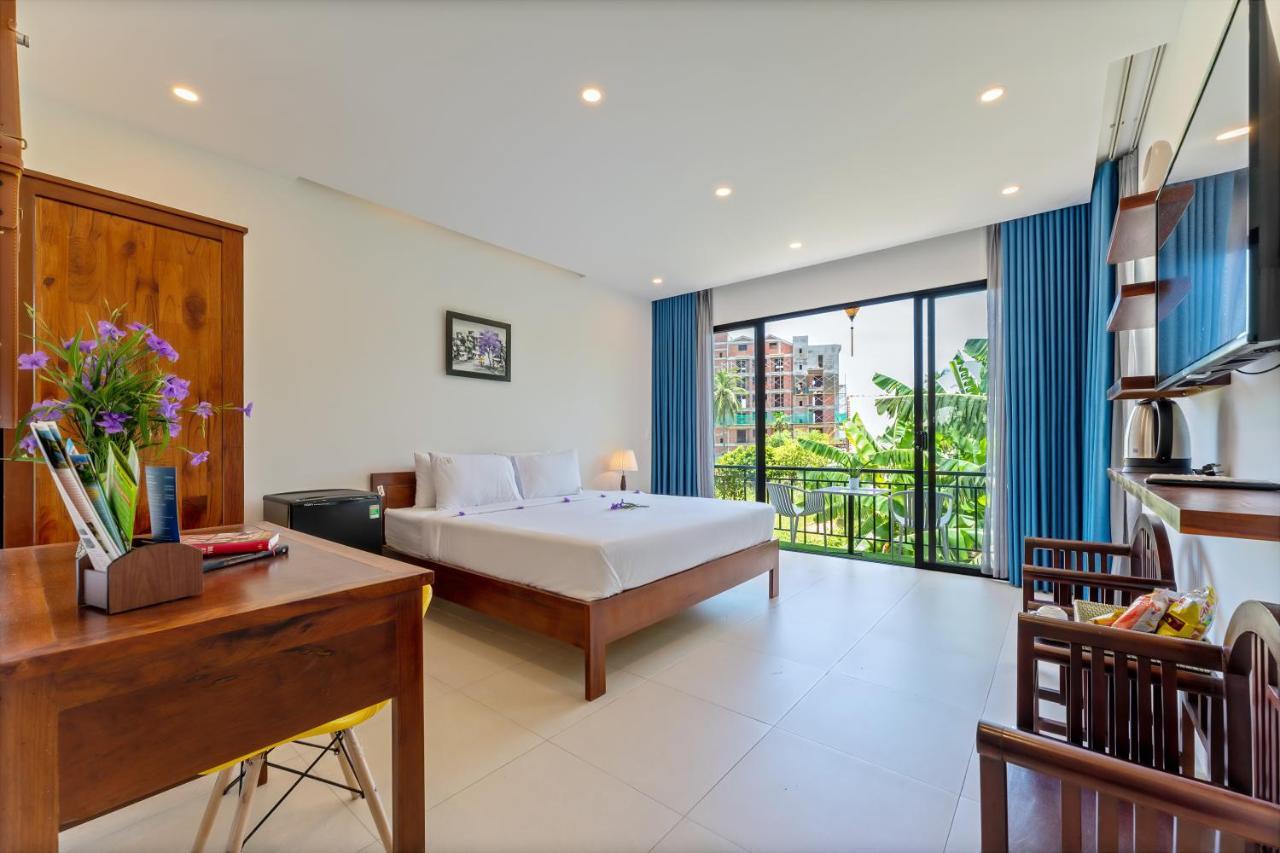 Green Meadows Boutique Apartments Hoi An Zewnętrze zdjęcie