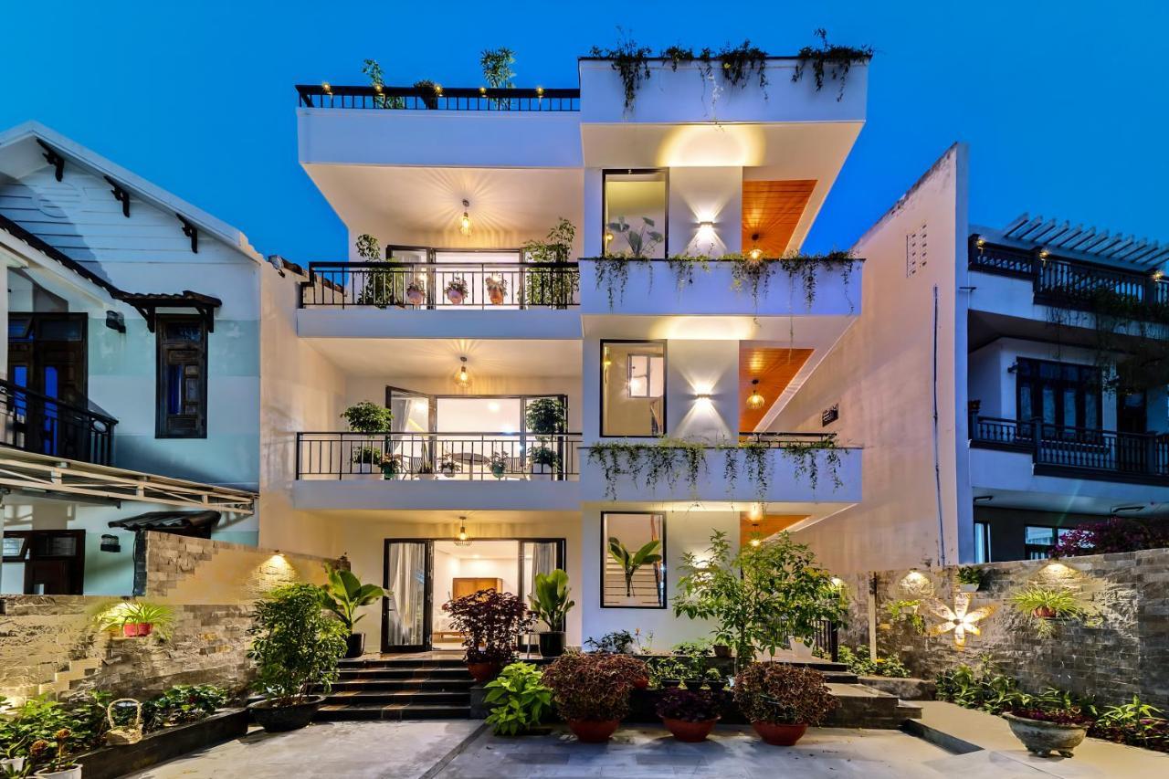Green Meadows Boutique Apartments Hoi An Zewnętrze zdjęcie