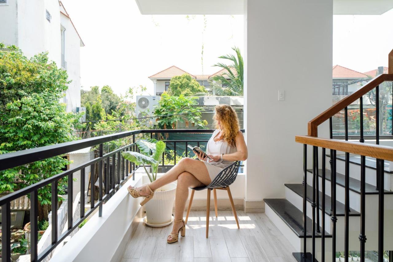Green Meadows Boutique Apartments Hoi An Zewnętrze zdjęcie