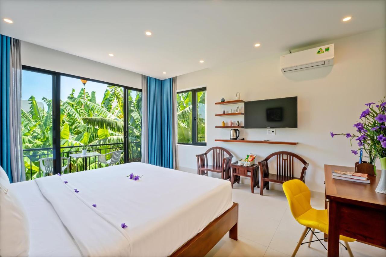 Green Meadows Boutique Apartments Hoi An Zewnętrze zdjęcie