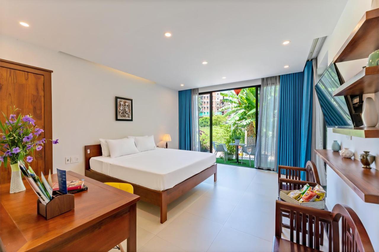 Green Meadows Boutique Apartments Hoi An Zewnętrze zdjęcie