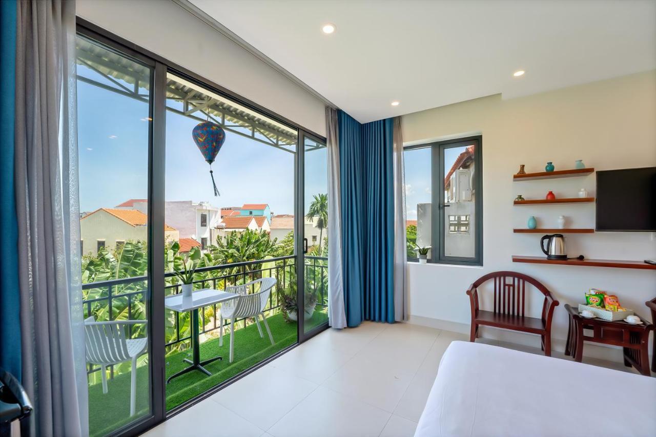 Green Meadows Boutique Apartments Hoi An Zewnętrze zdjęcie