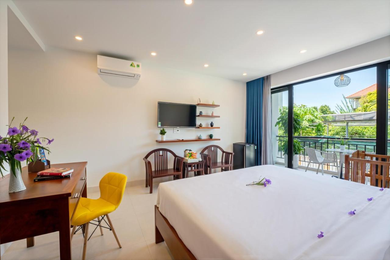 Green Meadows Boutique Apartments Hoi An Zewnętrze zdjęcie