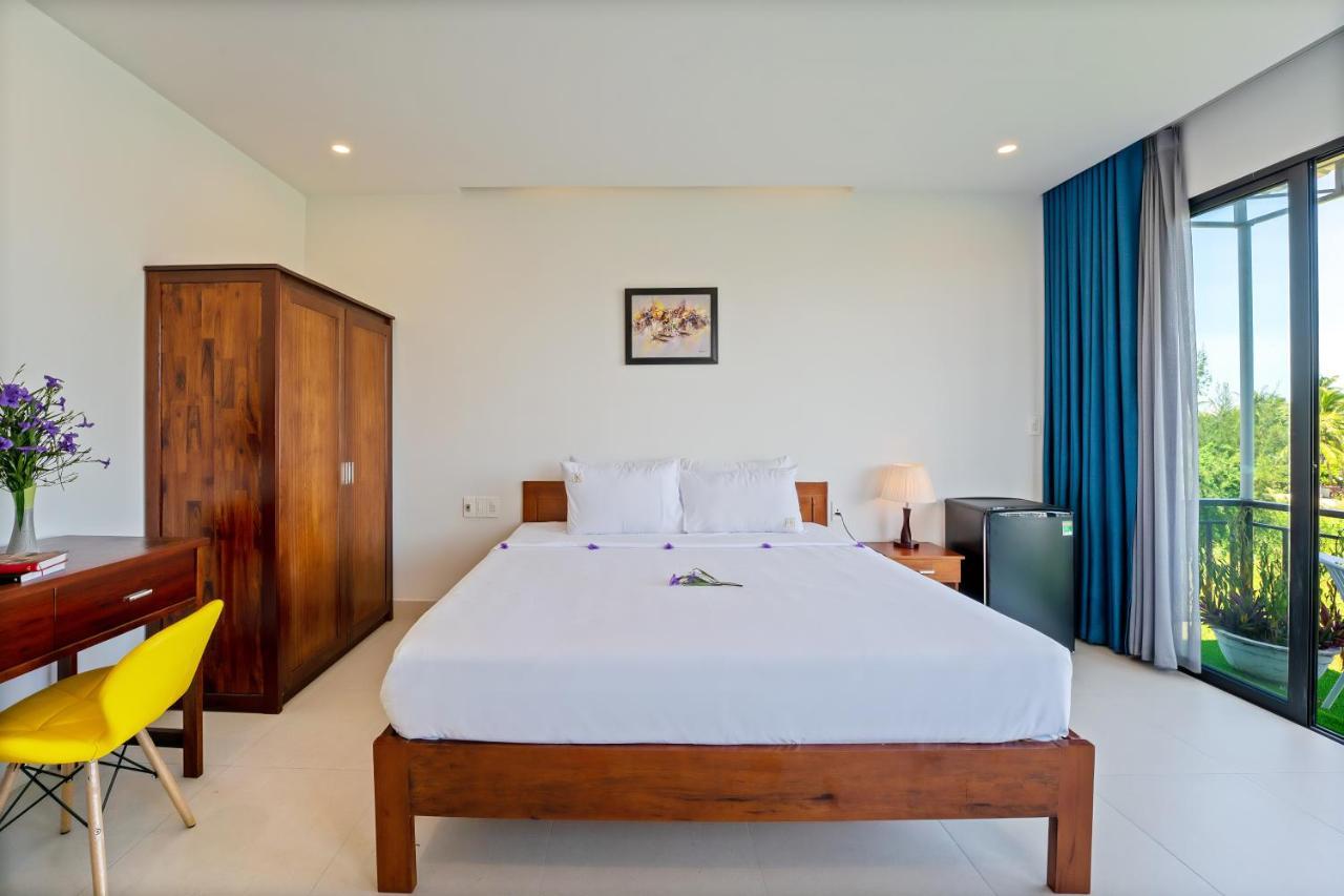 Green Meadows Boutique Apartments Hoi An Zewnętrze zdjęcie