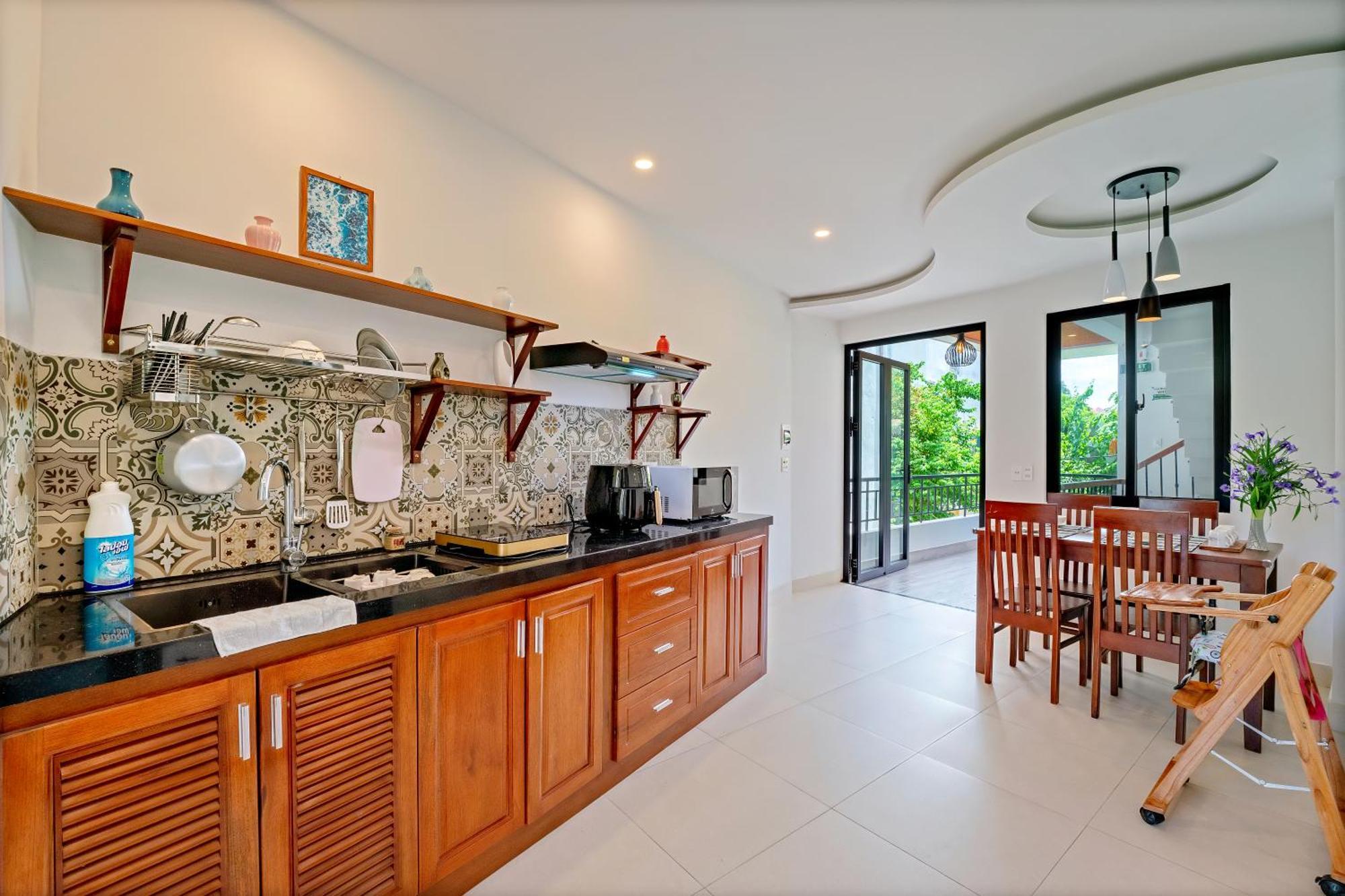 Green Meadows Boutique Apartments Hoi An Zewnętrze zdjęcie