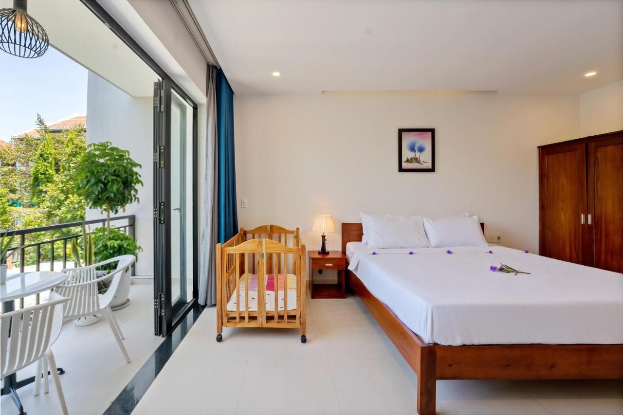 Green Meadows Boutique Apartments Hoi An Zewnętrze zdjęcie