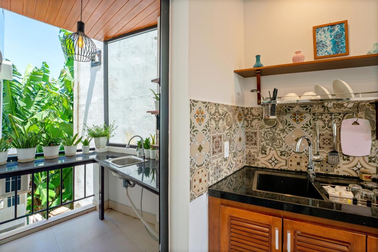 Green Meadows Boutique Apartments Hoi An Zewnętrze zdjęcie