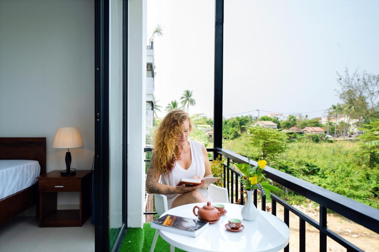 Green Meadows Boutique Apartments Hoi An Zewnętrze zdjęcie