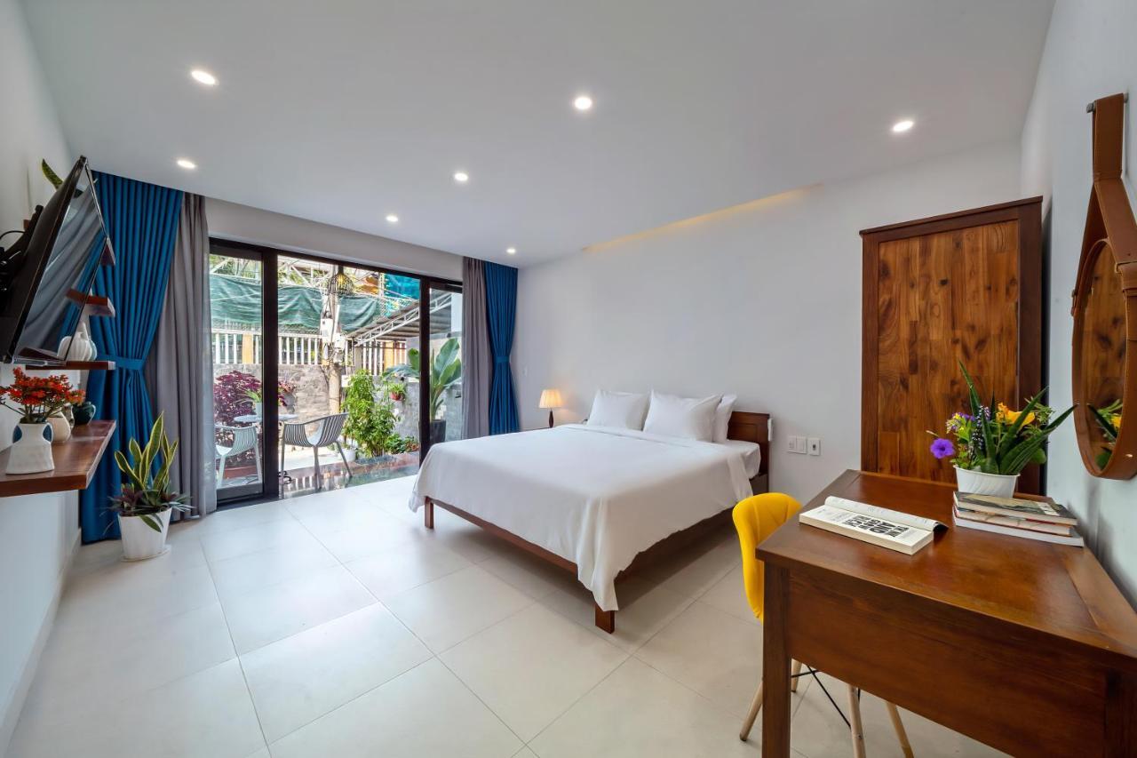 Green Meadows Boutique Apartments Hoi An Zewnętrze zdjęcie