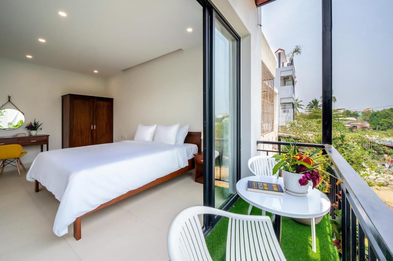 Green Meadows Boutique Apartments Hoi An Zewnętrze zdjęcie