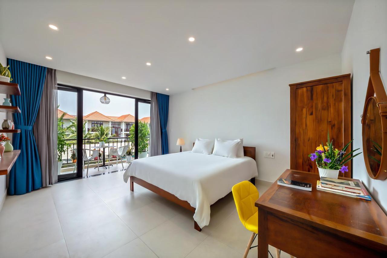 Green Meadows Boutique Apartments Hoi An Zewnętrze zdjęcie