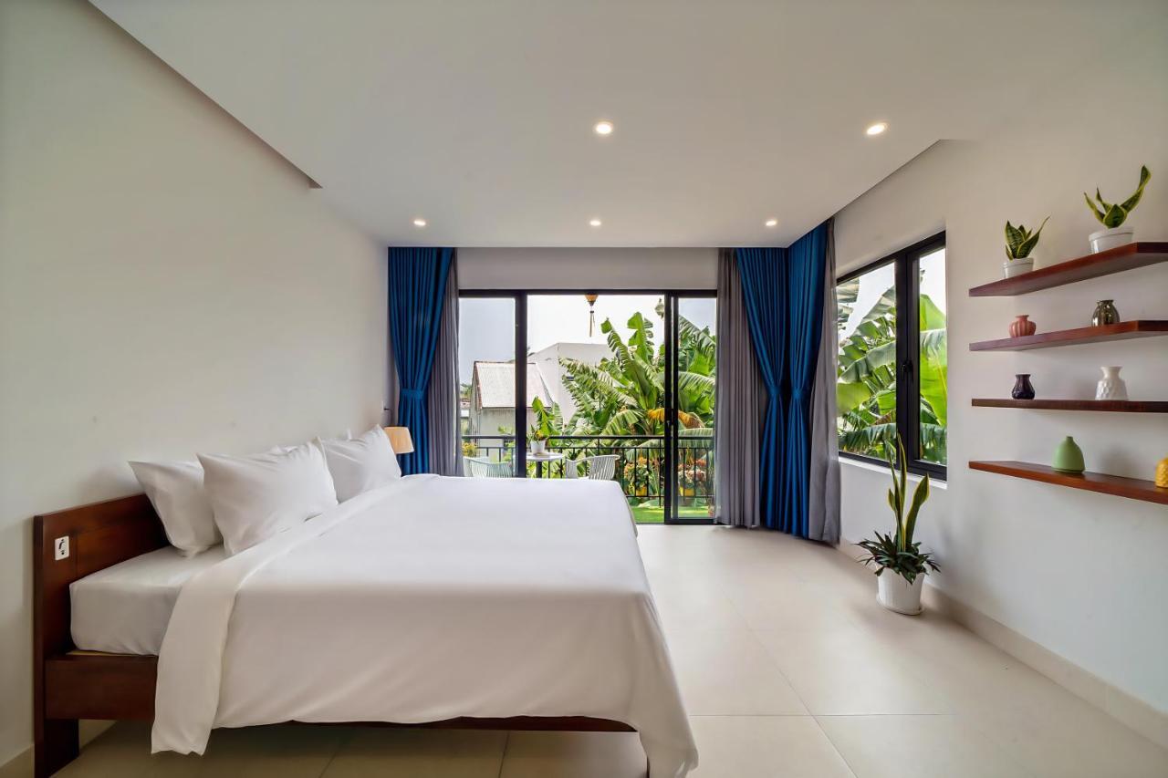 Green Meadows Boutique Apartments Hoi An Zewnętrze zdjęcie