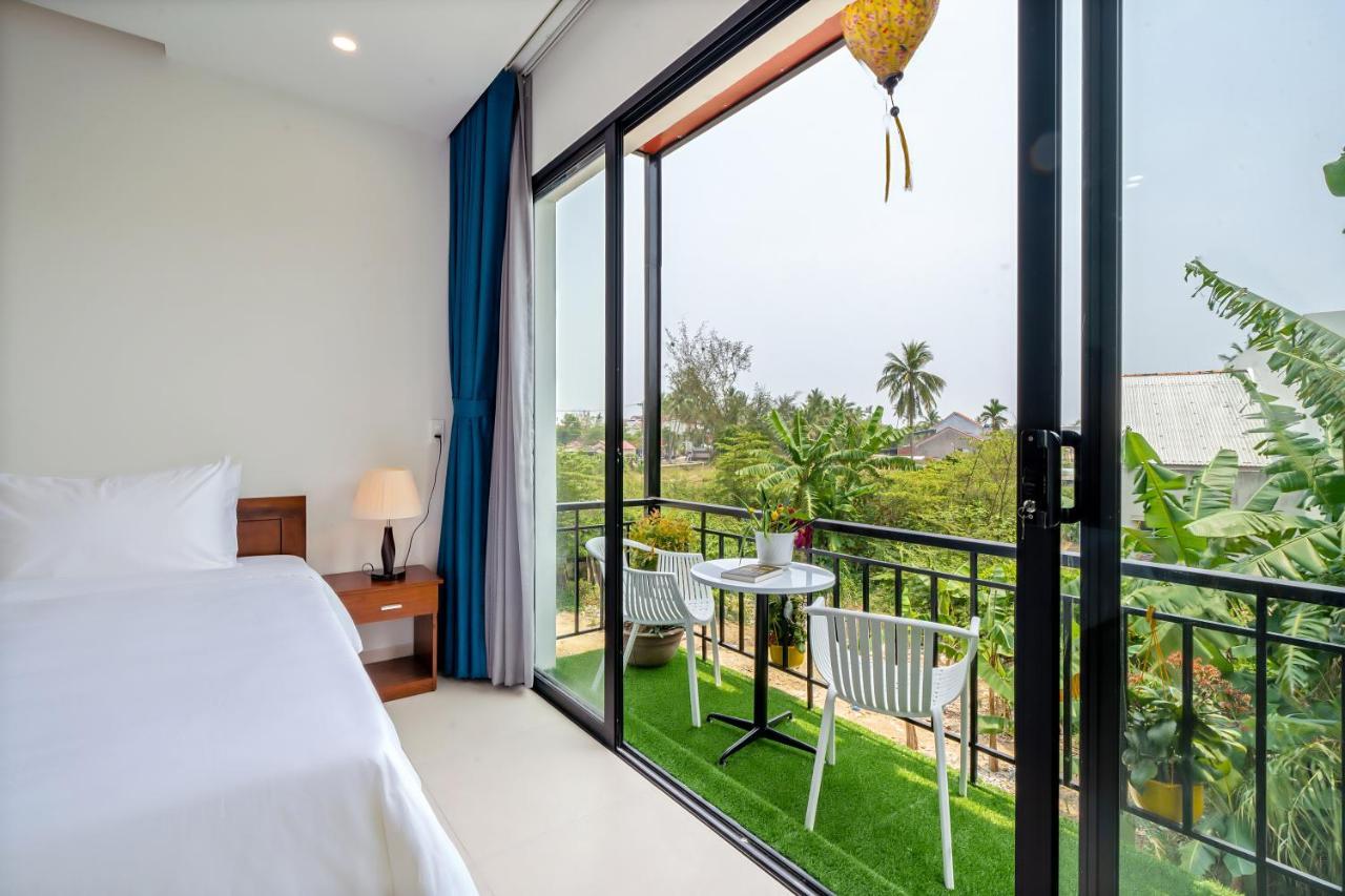 Green Meadows Boutique Apartments Hoi An Zewnętrze zdjęcie