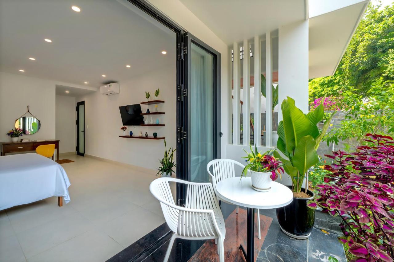 Green Meadows Boutique Apartments Hoi An Zewnętrze zdjęcie
