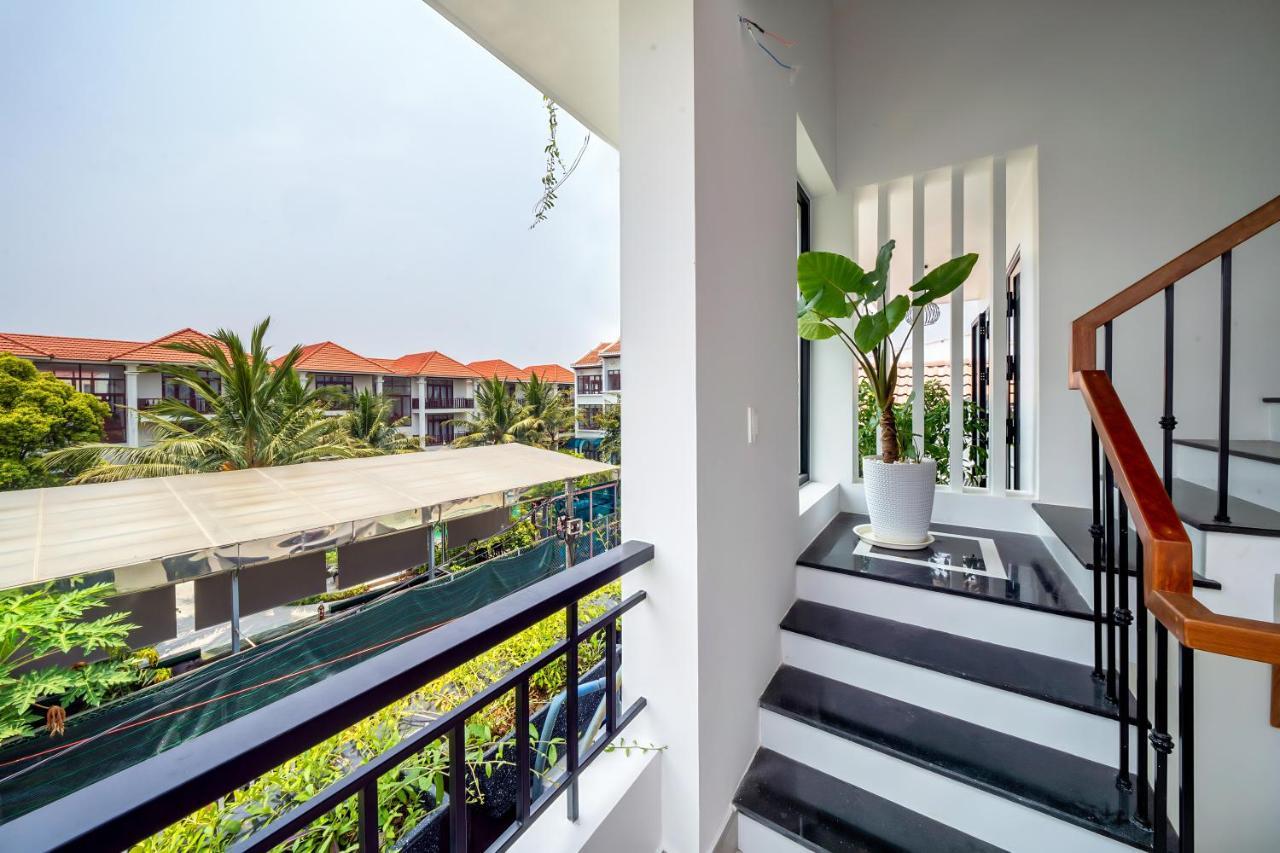 Green Meadows Boutique Apartments Hoi An Zewnętrze zdjęcie