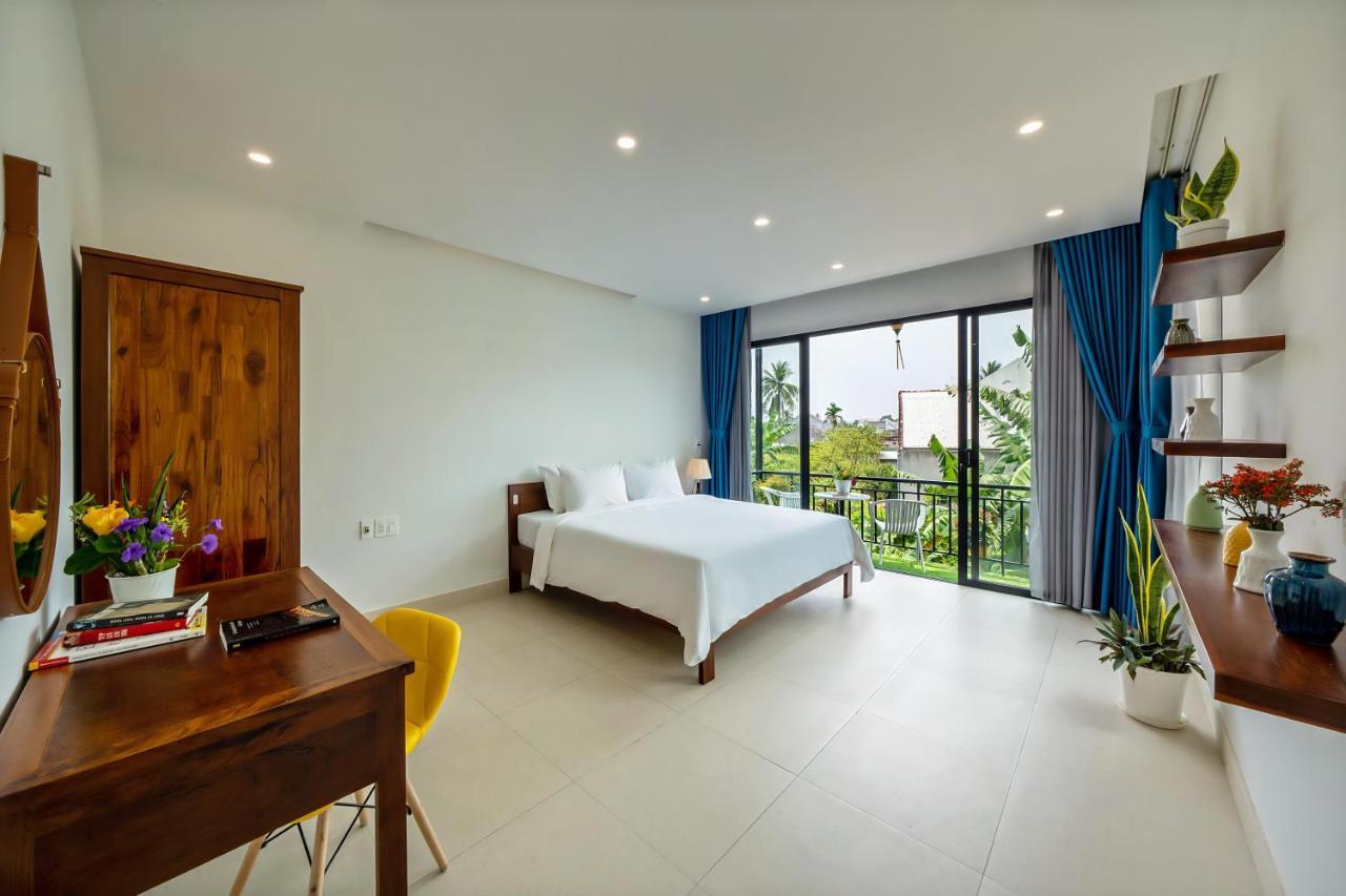 Green Meadows Boutique Apartments Hoi An Zewnętrze zdjęcie