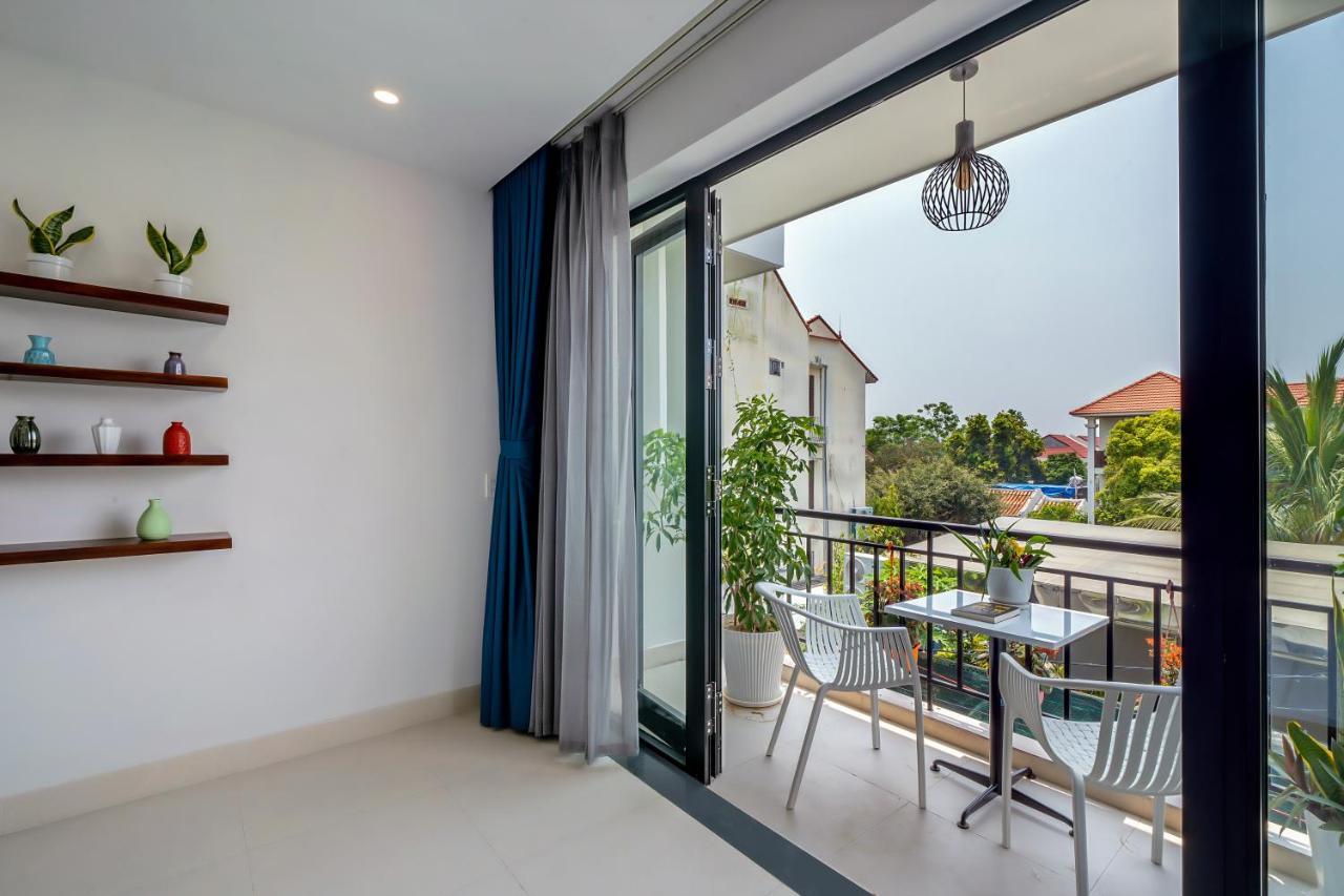 Green Meadows Boutique Apartments Hoi An Zewnętrze zdjęcie