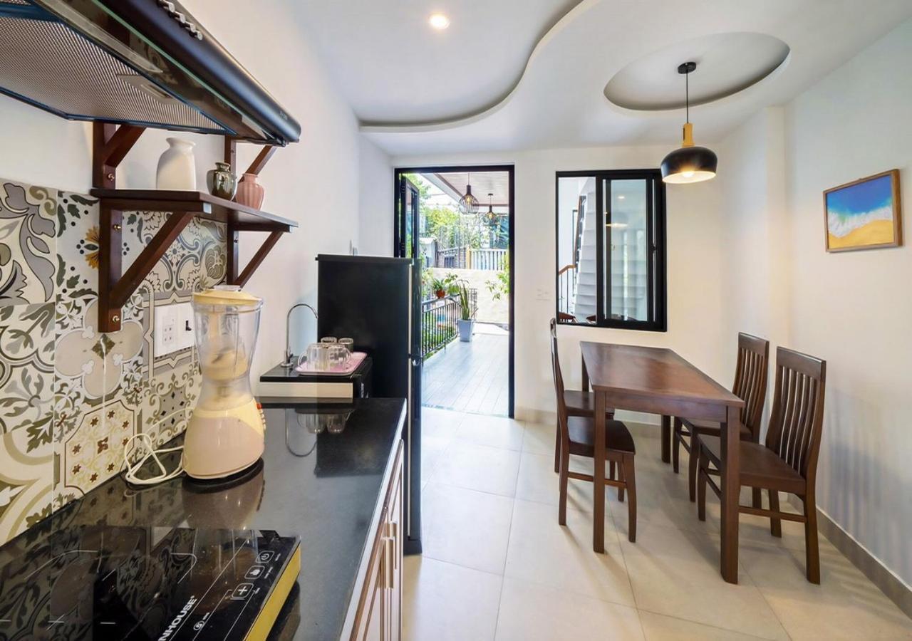 Green Meadows Boutique Apartments Hoi An Zewnętrze zdjęcie
