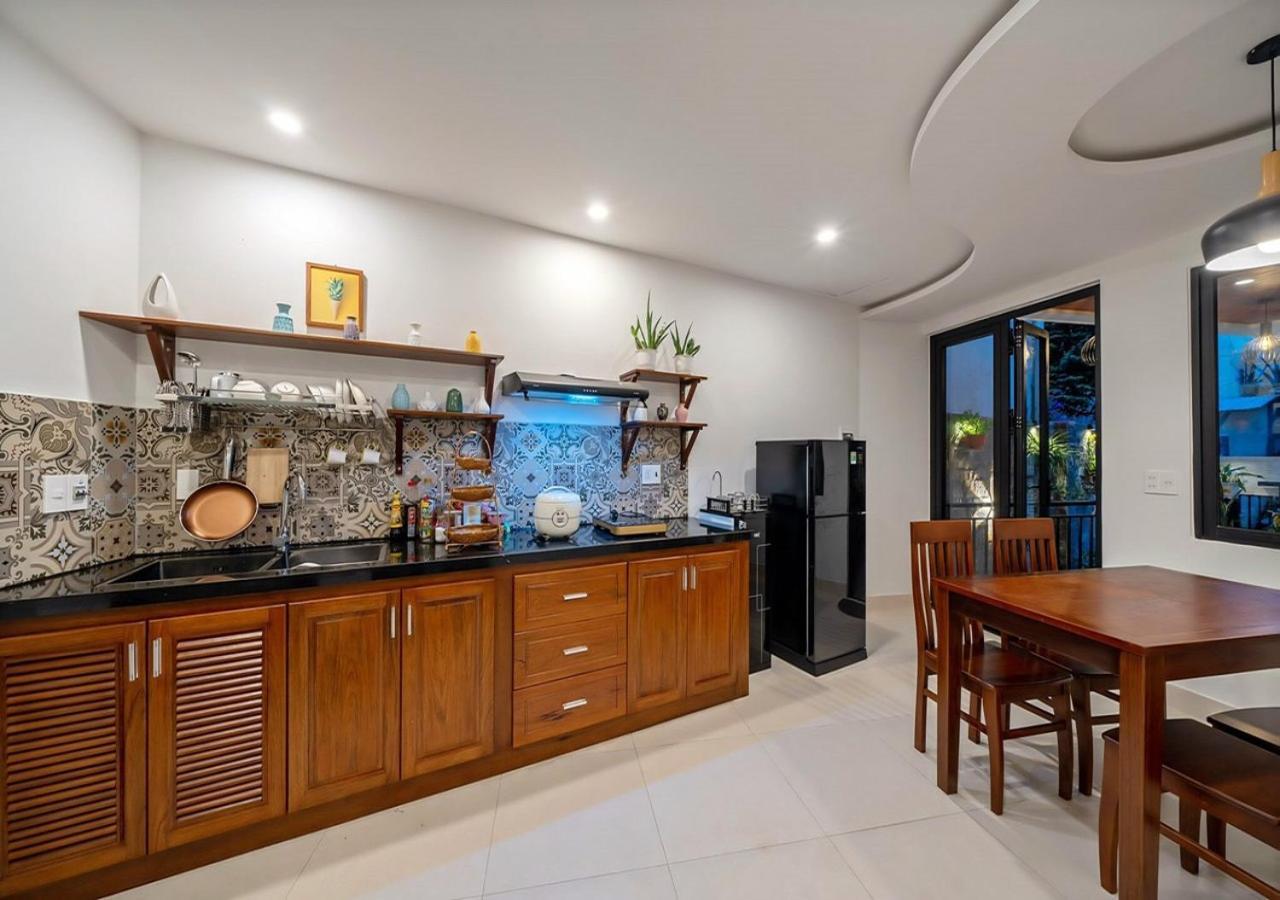 Green Meadows Boutique Apartments Hoi An Zewnętrze zdjęcie
