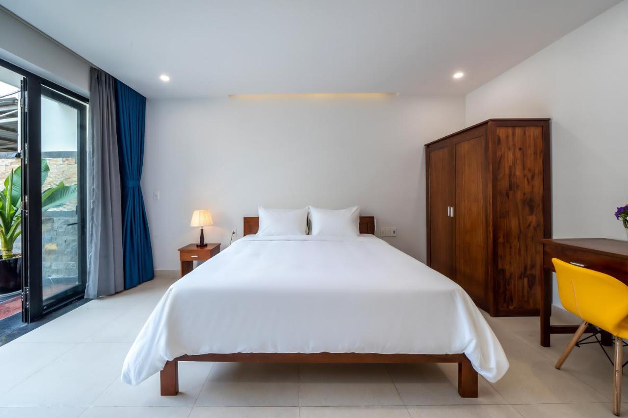 Green Meadows Boutique Apartments Hoi An Zewnętrze zdjęcie