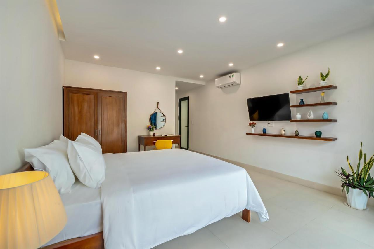 Green Meadows Boutique Apartments Hoi An Zewnętrze zdjęcie