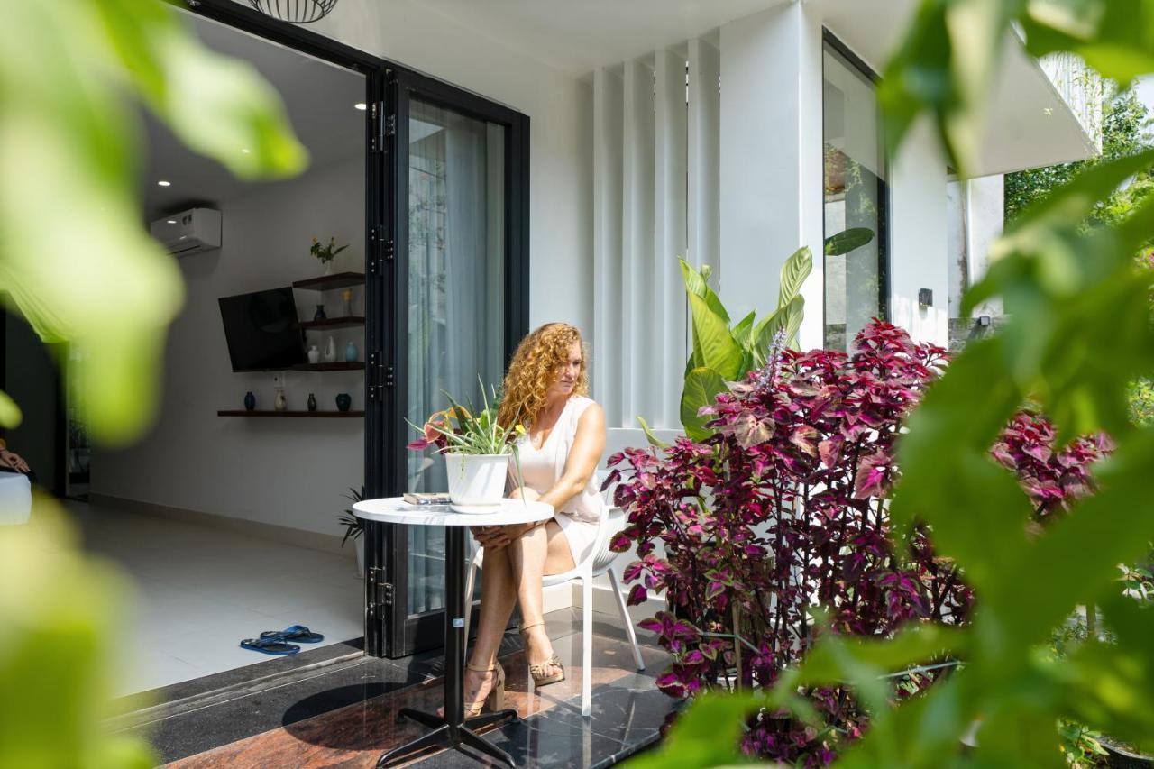 Green Meadows Boutique Apartments Hoi An Zewnętrze zdjęcie