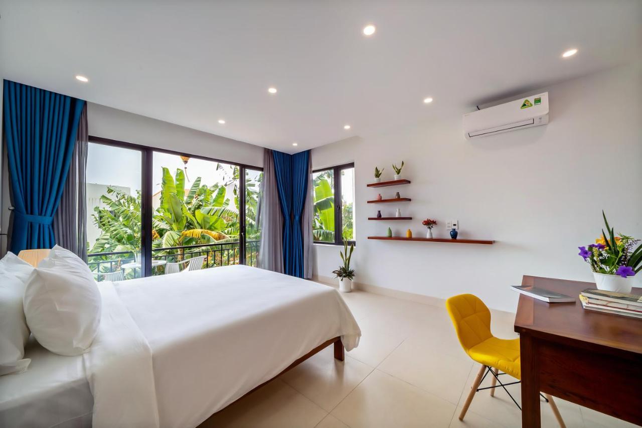 Green Meadows Boutique Apartments Hoi An Zewnętrze zdjęcie