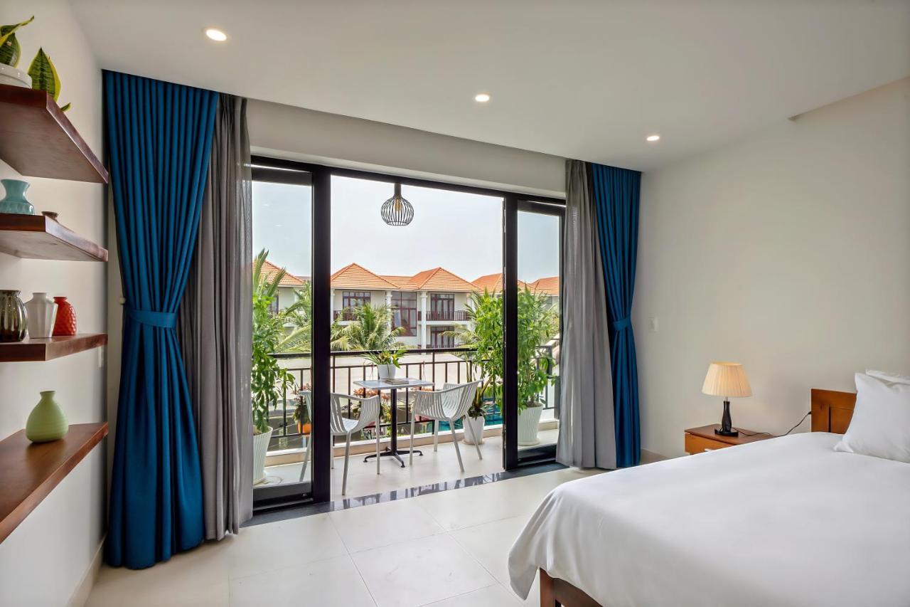 Green Meadows Boutique Apartments Hoi An Zewnętrze zdjęcie