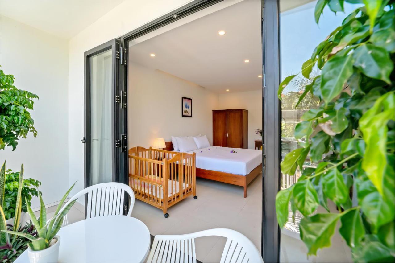 Green Meadows Boutique Apartments Hoi An Zewnętrze zdjęcie