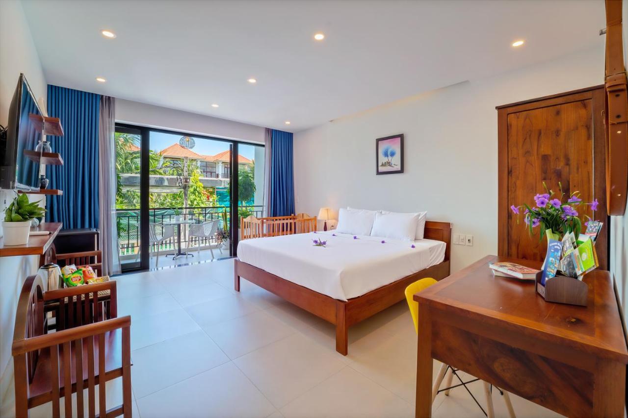 Green Meadows Boutique Apartments Hoi An Zewnętrze zdjęcie